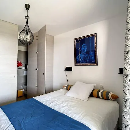 Albitreccia, 3 Pieces, 4 Personnes - Fr-1-724-24 Appartement *
