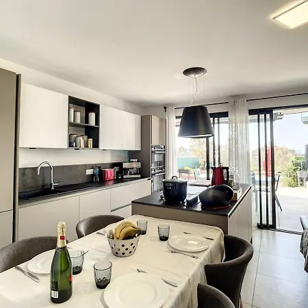 Albitreccia, 3 Pieces, 4 Personnes - Fr-1-724-24 Appartement