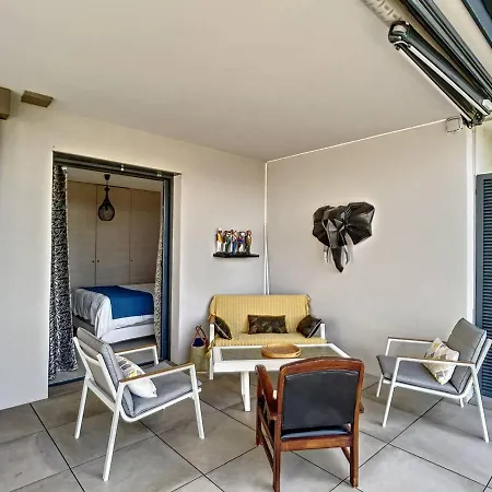 Albitreccia, 3 Pieces, 4 Personnes - Fr-1-724-24 Appartement Albitreccia